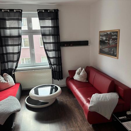 Ilmenauer Ferienwohnung Kültér fotó