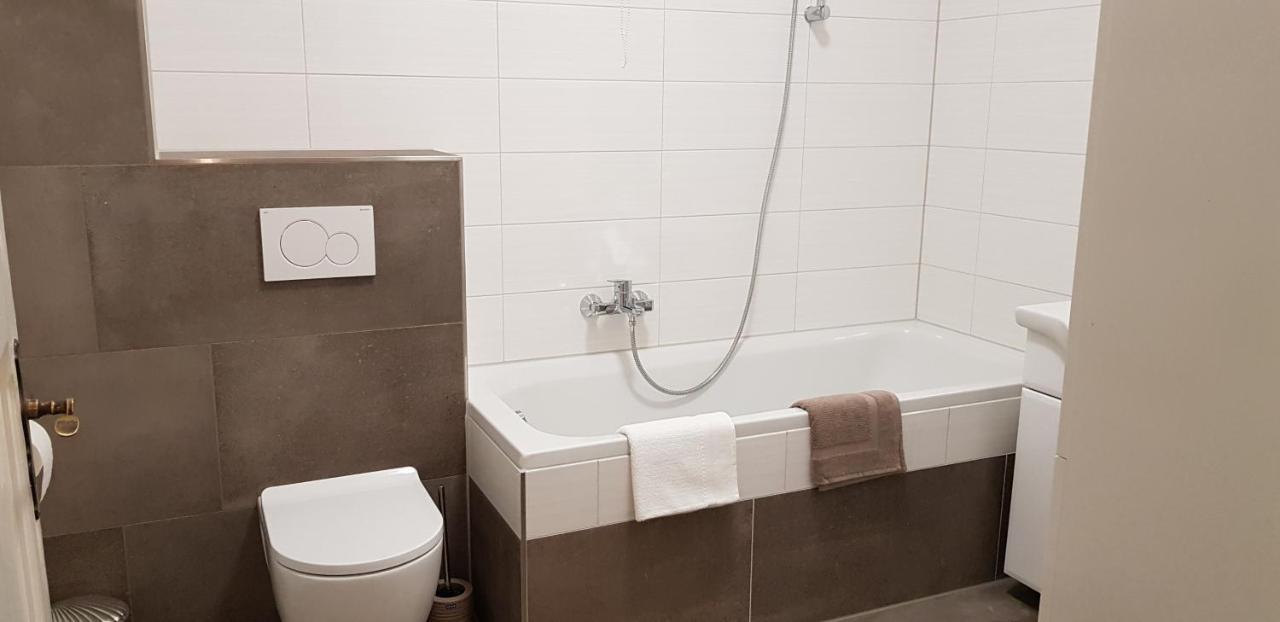 Ilmenauer Ferienwohnung Kültér fotó