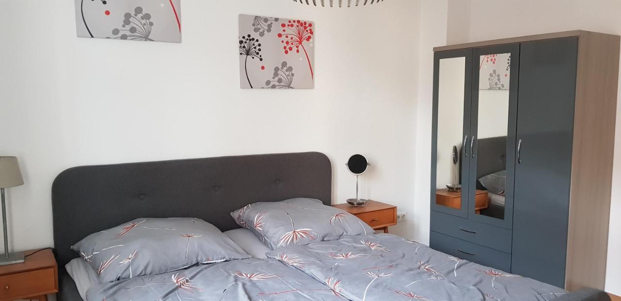 Ilmenauer Ferienwohnung Kültér fotó