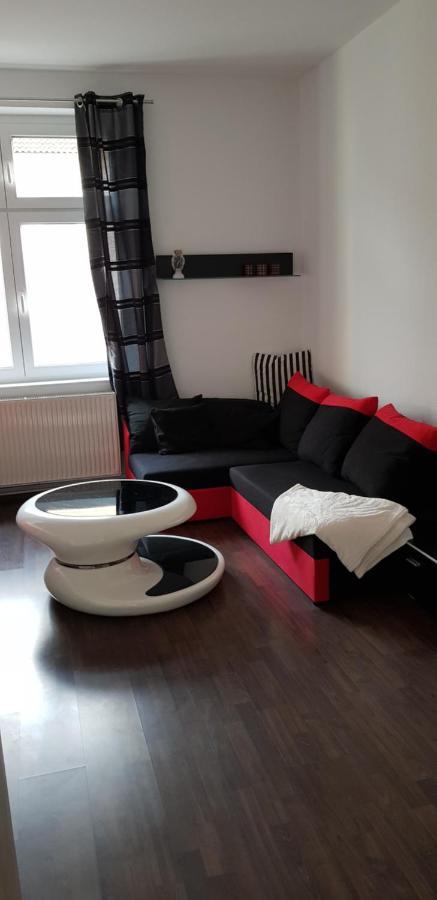 Ilmenauer Ferienwohnung Kültér fotó