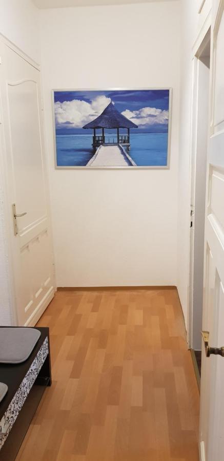 Ilmenauer Ferienwohnung Kültér fotó