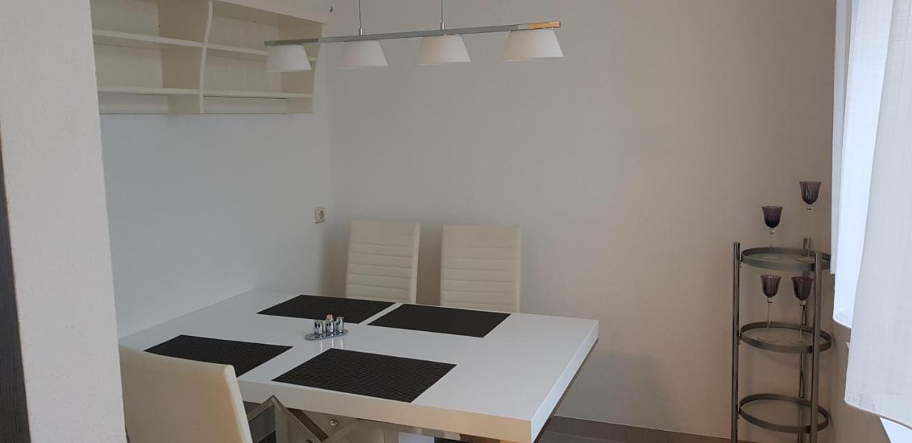 Ilmenauer Ferienwohnung Kültér fotó