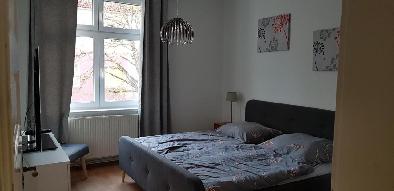 Ilmenauer Ferienwohnung Kültér fotó