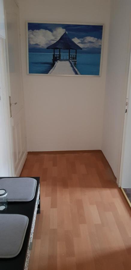 Ilmenauer Ferienwohnung Kültér fotó