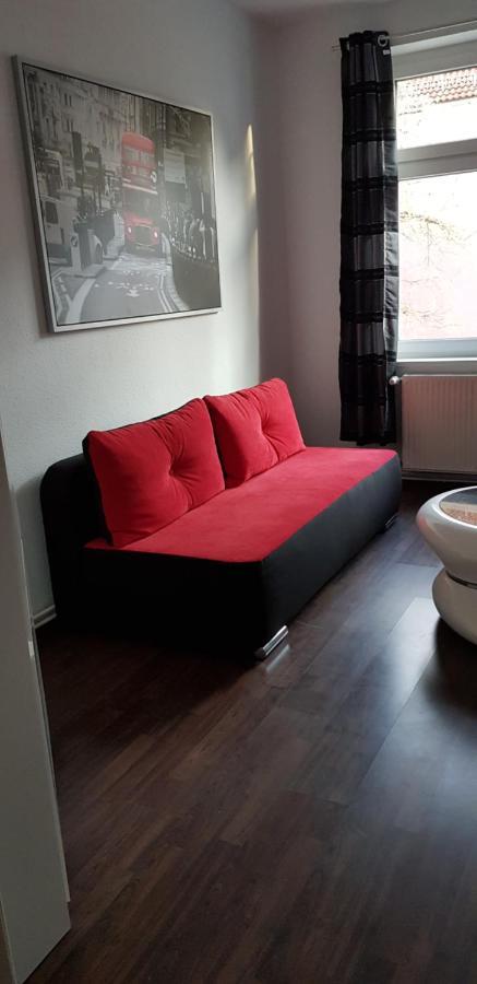 Ilmenauer Ferienwohnung Kültér fotó