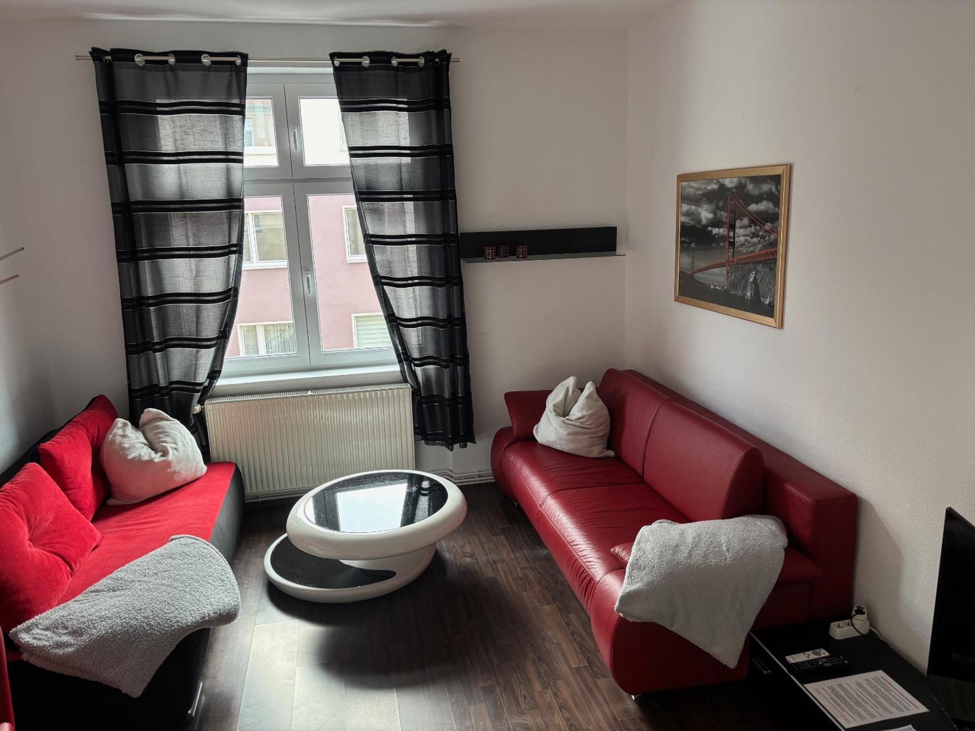 Ilmenauer Ferienwohnung Kültér fotó